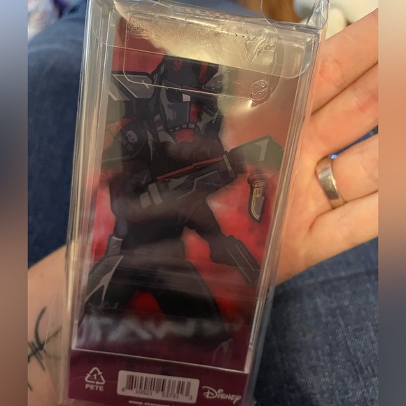 Star Wars The Bad Batch FigPin set - Picture 8 of 13